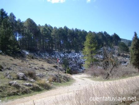 Sant Joan de Penyagolosa.